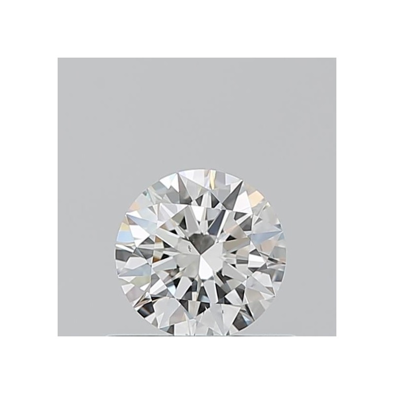 Diament szlif okrągły, 0.53ct, VS2, I, GIA 7526844612