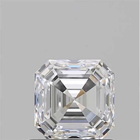 Diament asscher, 1.01ct, VVS2, E, GIA 6522366604
