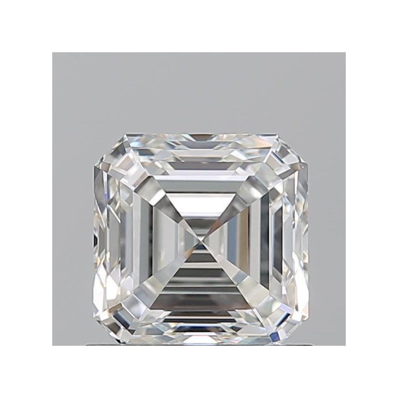 Diament asscher, 1.01ct, VVS1, I, GIA 6233763415