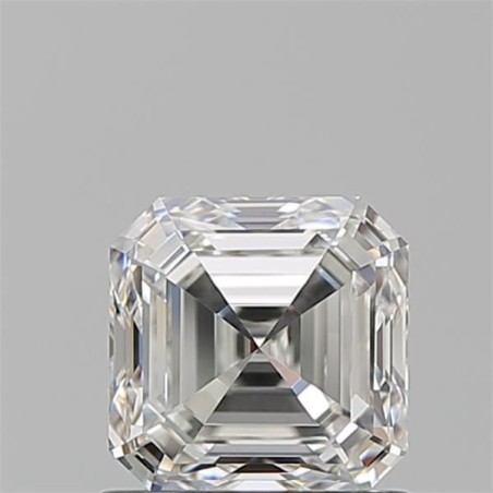 Diament asscher, 1.01ct, VVS2, G, GIA 1527379935