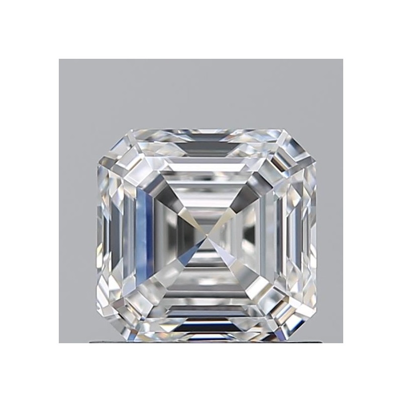 Diament asscher, 1.02ct, VVS1, F, GIA 1539442965