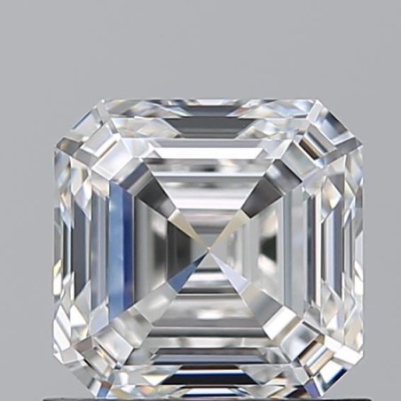 Diament asscher, 1.02ct, VVS1, F, GIA 1539442965
