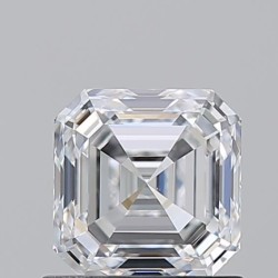 Diament asscher, 1.02ct, VS2, D, GIA 2235744907
