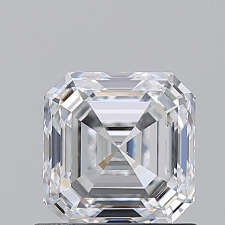 Diament asscher, 1.02ct, VS2, D, GIA 2235744907