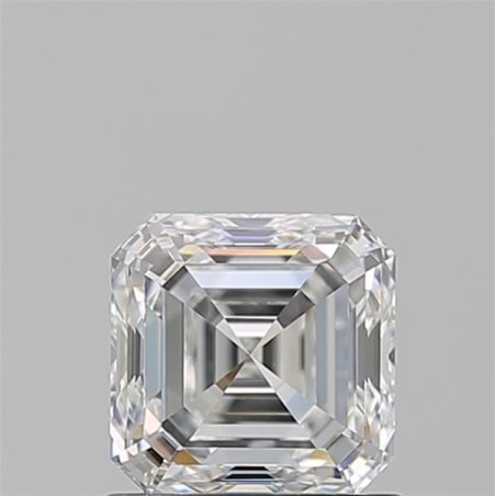 Diament asscher, 1.01ct, VVS2, F, GIA 7521052461