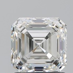 Diament asscher, 1.51ct, VVS2, I, GIA 1236660126