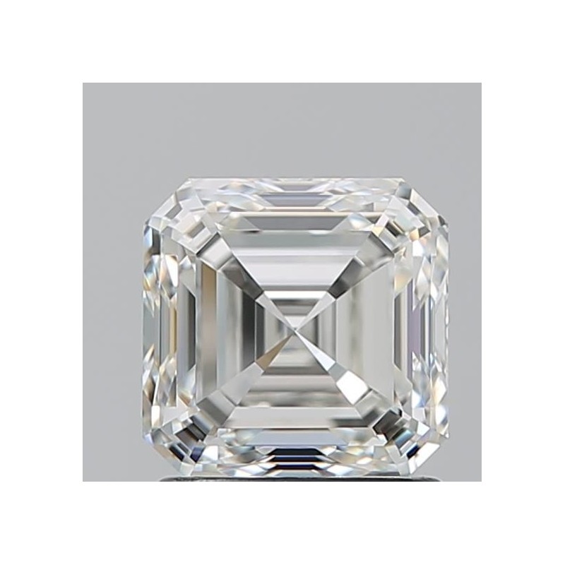 Diament asscher, 1.51ct, VVS2, I, GIA 1236660126