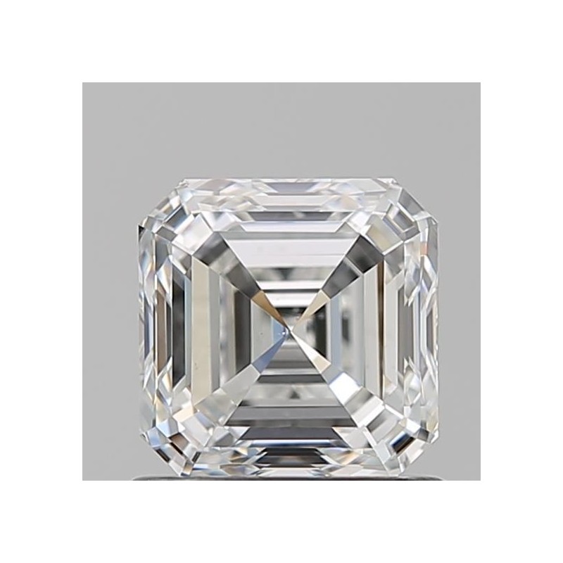 Diament asscher, 1.01ct, VS2, G, GIA 2235677933