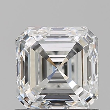 Diament asscher, 1.01ct, VS2, G, GIA 2235677933