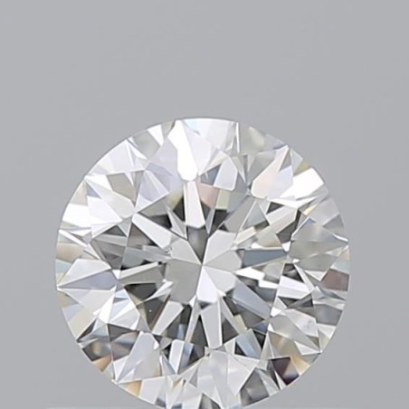 Diament szlif okrągły, 0.57ct, VS2, I, GIA 1537576996