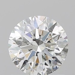 Diament szlif okrągły, 1.01ct, SI2, I, GIA 7531231331