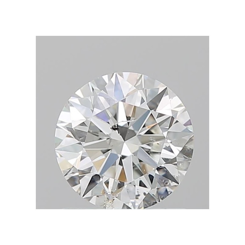 Diament szlif okrągły, 1.01ct, SI2, I, GIA 7531231331
