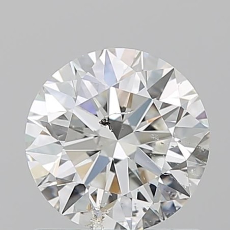 Diament szlif okrągły, 1.01ct, SI2, I, GIA 7531231331