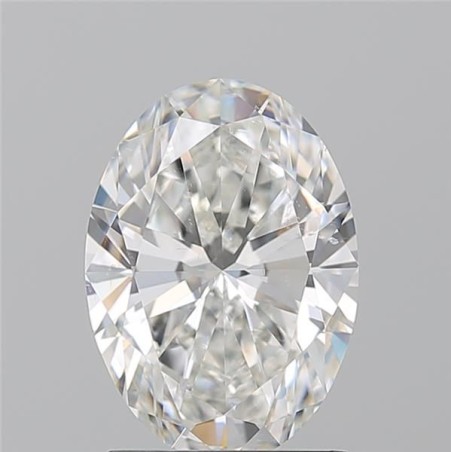 Diament szlif owalny, 1.7ct, SI1, G, GIA 2231812770