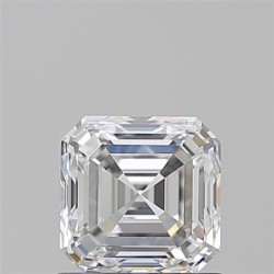 Diament asscher, 1.05ct, VVS2, D, GIA 2517736144