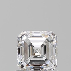 Diament asscher, 1.01ct, VS2, D, GIA 1519737827