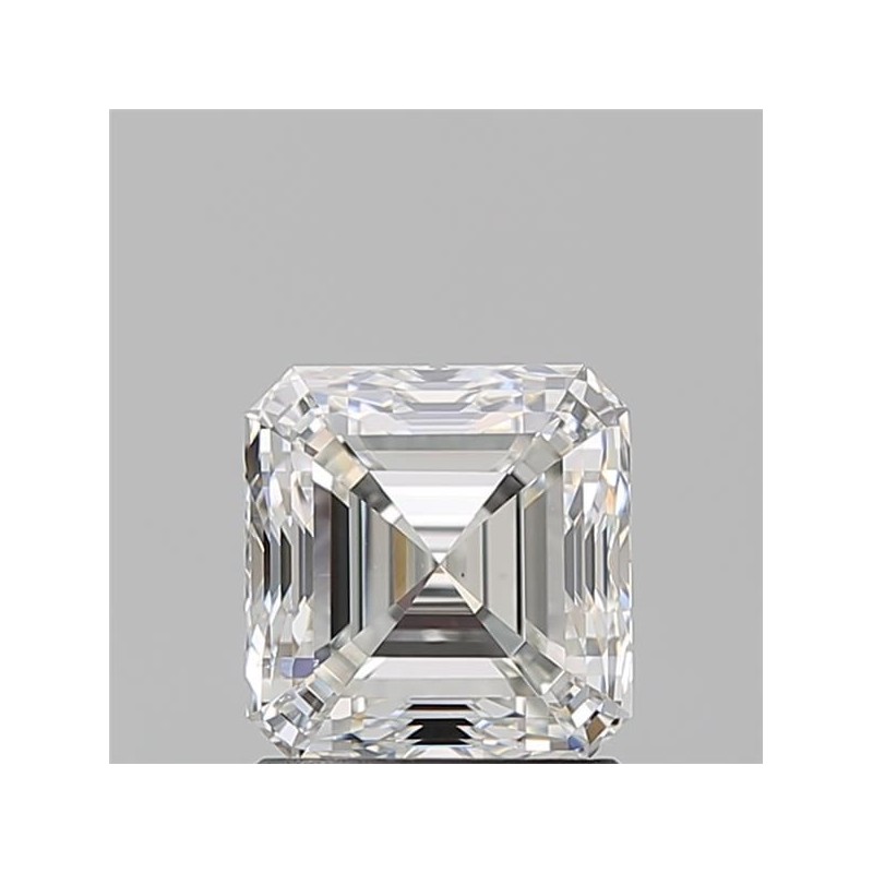 Diament asscher, 1.5ct, VS2, H, GIA 6515737816