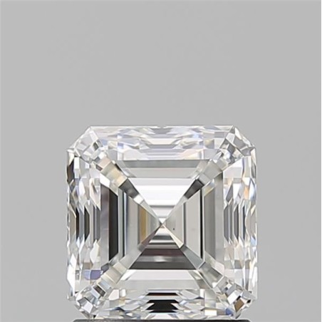 Diament asscher, 1.5ct, VS2, H, GIA 6515737816
