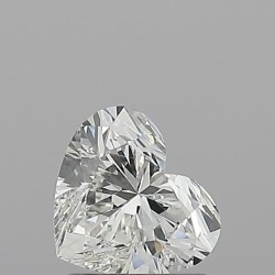 Diament serce, 1.02ct, VVS2, H, GIA 7531521694
