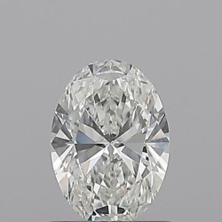 Diament szlif owalny, 0.71ct, VS1, H, GIA 5533401658