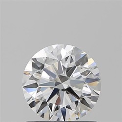 Diament szlif okrągły, 1.01ct, VS2, E, GIA 6522042174