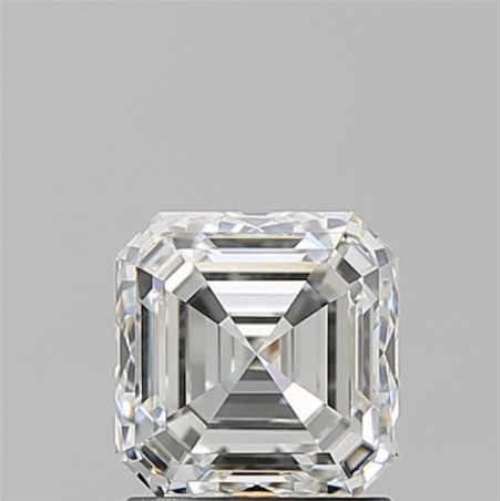 Diament asscher, 1.5ct, VVS2, I, GIA 7516795571