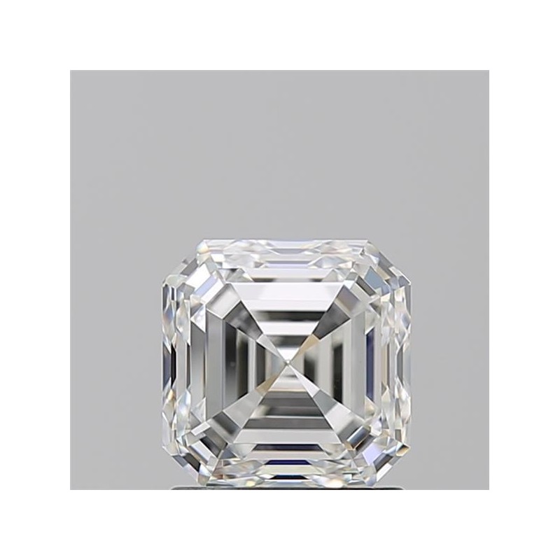 Diament asscher, 1.51ct, VS1, H, GIA 1517795569
