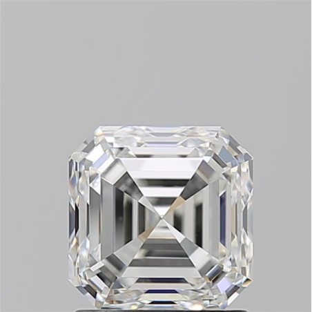 Diament asscher, 1.51ct, VS1, H, GIA 1517795569