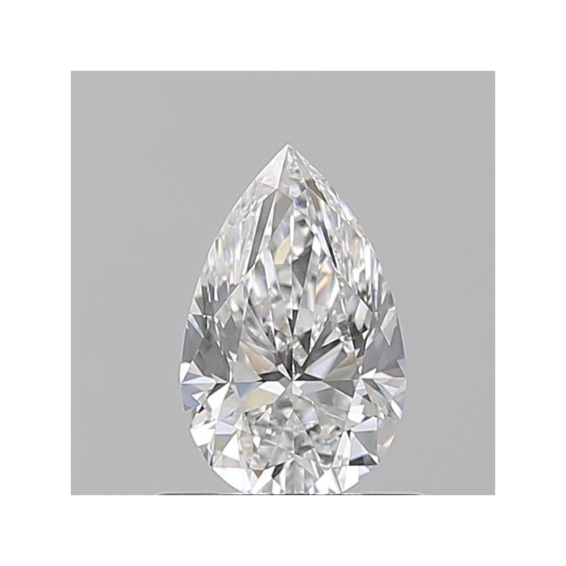 Diament szlif gruszkowy, 0.7ct, VVS1, F, GIA 6522320748
