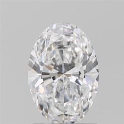 Diament szlif owalny, 1.22ct, VS1, D, GIA 1236706548