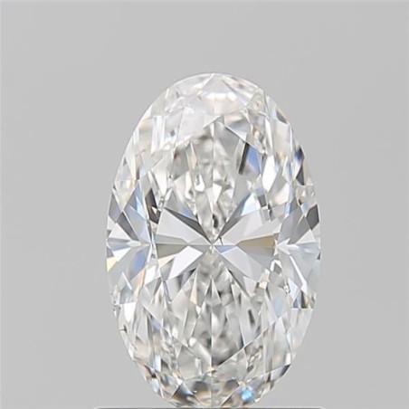 Diament szlif owalny, 1.01ct, SI1, F, GIA 6233697357