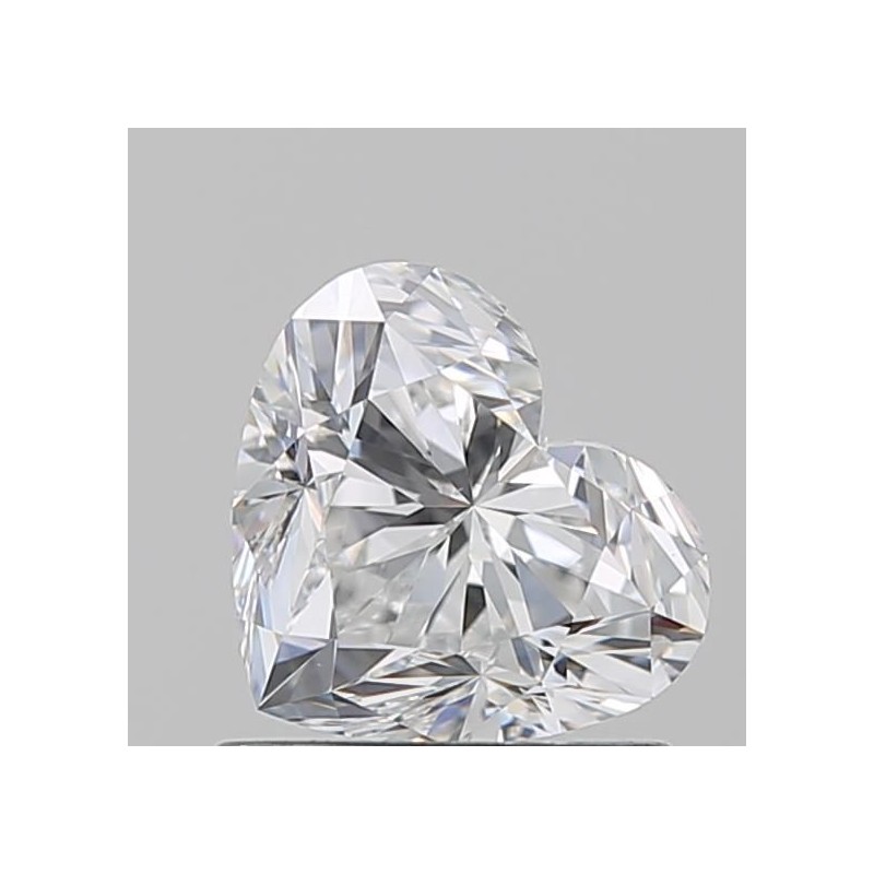 Diament serce, 1.01ct, VS1, D, GIA 2538255509