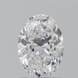 Diament szlif owalny, 1.2ct, VS2, D, GIA 6535075615