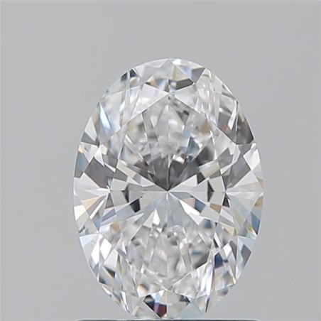 Diament szlif owalny, 1.2ct, VS2, D, GIA 6535075615