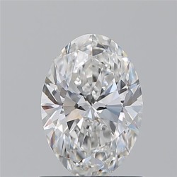 Diament szlif owalny, 1.01ct, VS2, F, GIA 6532470766