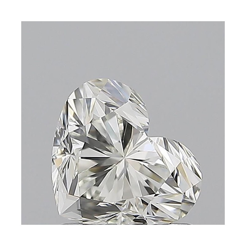 Diament serce, 1.01ct, VVS2, I, GIA 5232770280