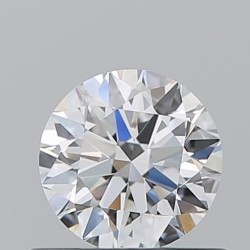 Diament szlif okrągły, 0.61ct, VVS1, D, GIA 7536577578