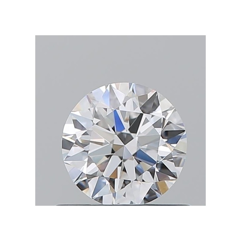 Diament szlif okrągły, 0.61ct, VVS1, D, GIA 7536577578