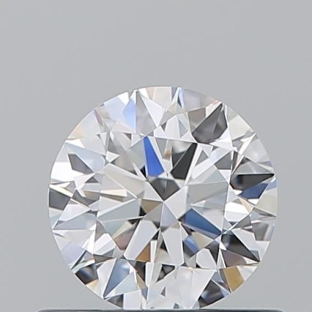 Diament szlif okrągły, 0.61ct, VVS1, D, GIA 7536577578
