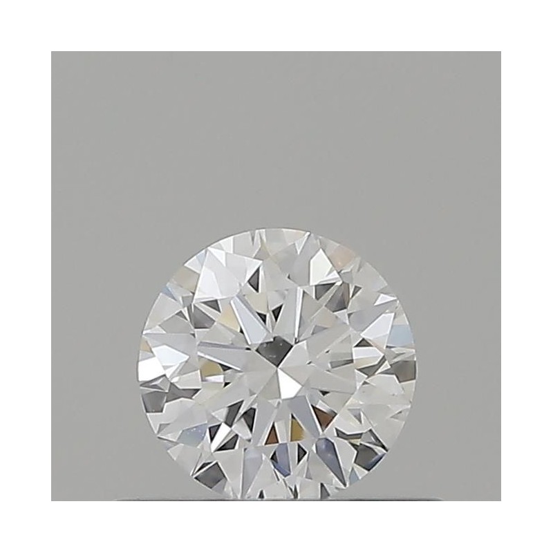 Diament szlif okrągły, 0.43ct, VS2, D, GIA 7526297841