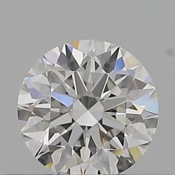Diament szlif okrągły, 0.35ct, VS2, G, GIA 5533299267
