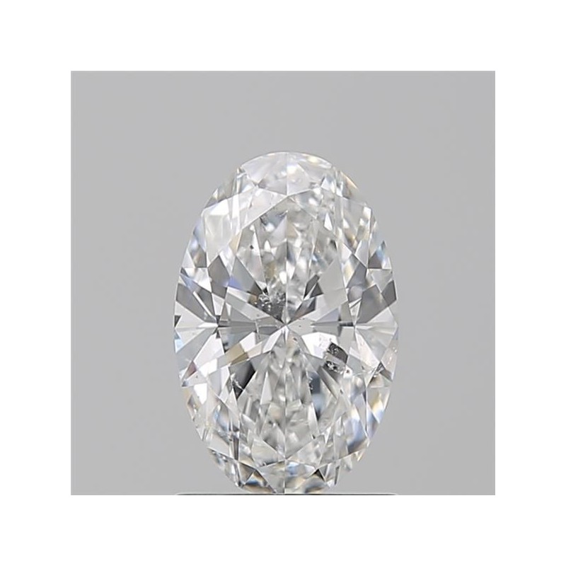 Diament szlif owalny, 1.2ct, SI2, E, GIA 7521222474