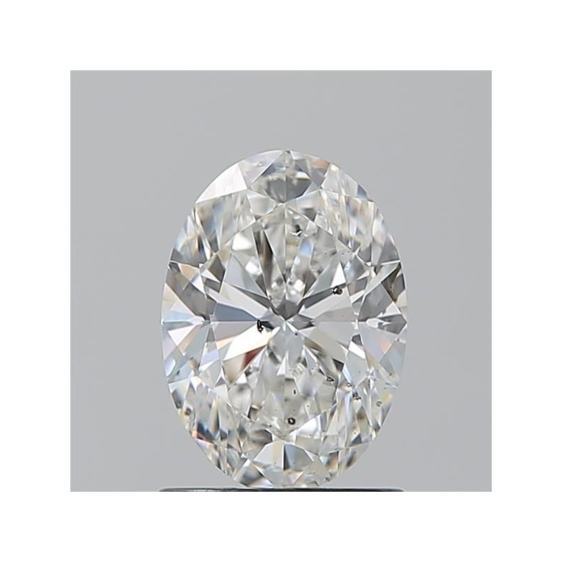 Diament szlif owalny, 1.2ct, SI2, G, GIA 2536162576