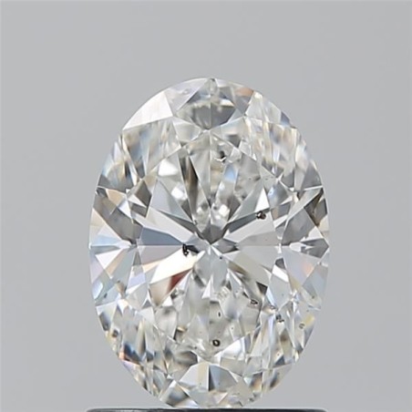 Diament szlif owalny, 1.2ct, SI2, G, GIA 2536162576
