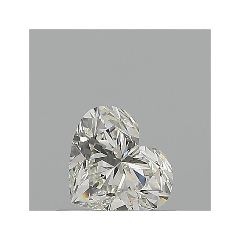 Diament serce, 0.52ct, VVS2, I, GIA 2524615699