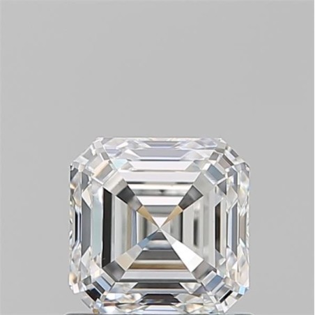 Diament asscher, 1.01ct, VVS1, F, GIA 6522559367