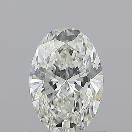 Diament szlif owalny, 0.71ct, VVS1, I, GIA 5543031100