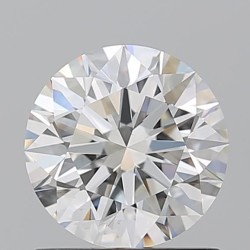 Diament szlif okrągły, 1.1ct, VS1, H, GIA 2537873276