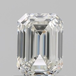 Diament szlif szmaragdowy, 1.02ct, VVS1, I, GIA 3535451075