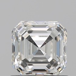 Diament asscher, 1.01ct, VVS2, I, GIA 7531457844